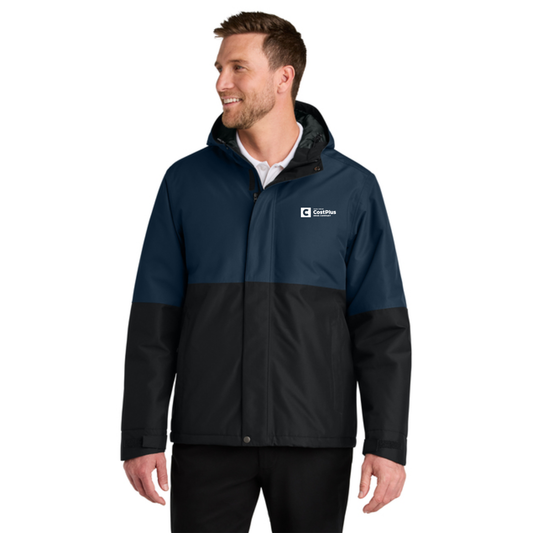 Insulated Heavy Ripstop Jacket