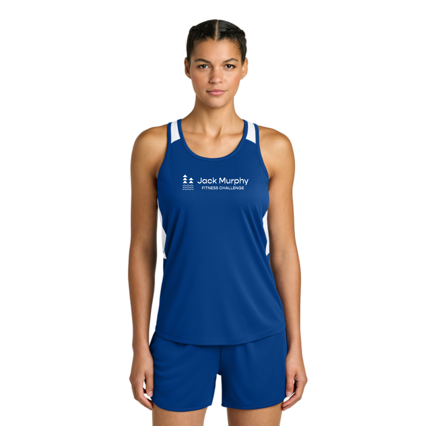 Sport-Tek® Women’s Club Track Tank