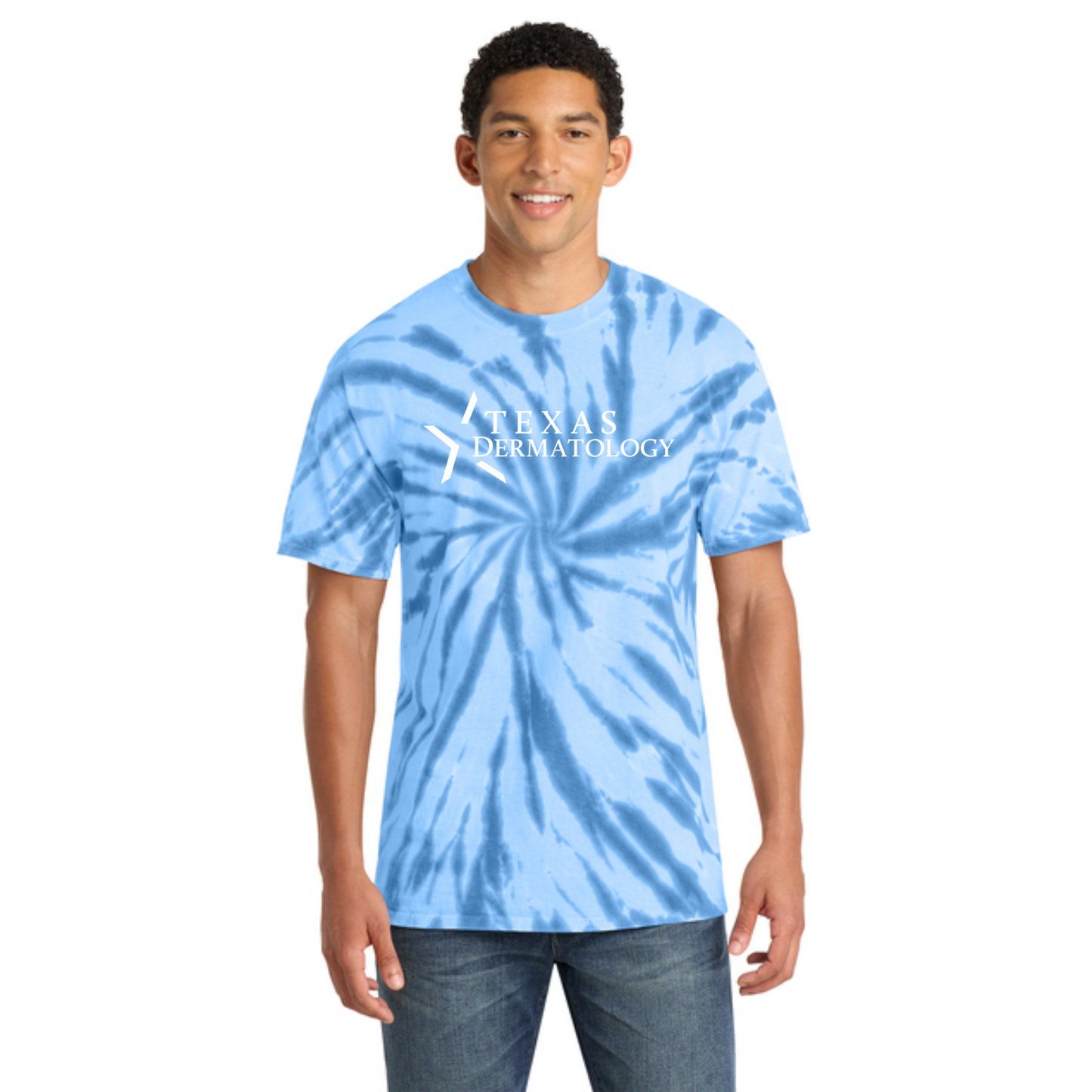Port & Company® Tie-Dye Tee