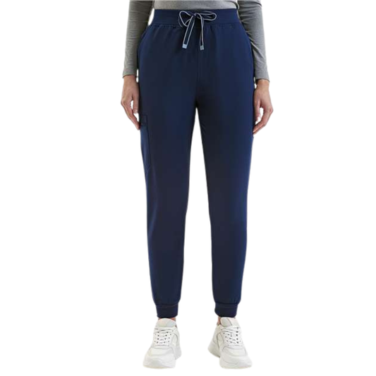 Women's Energized Stretch Jogger Scrub Pants