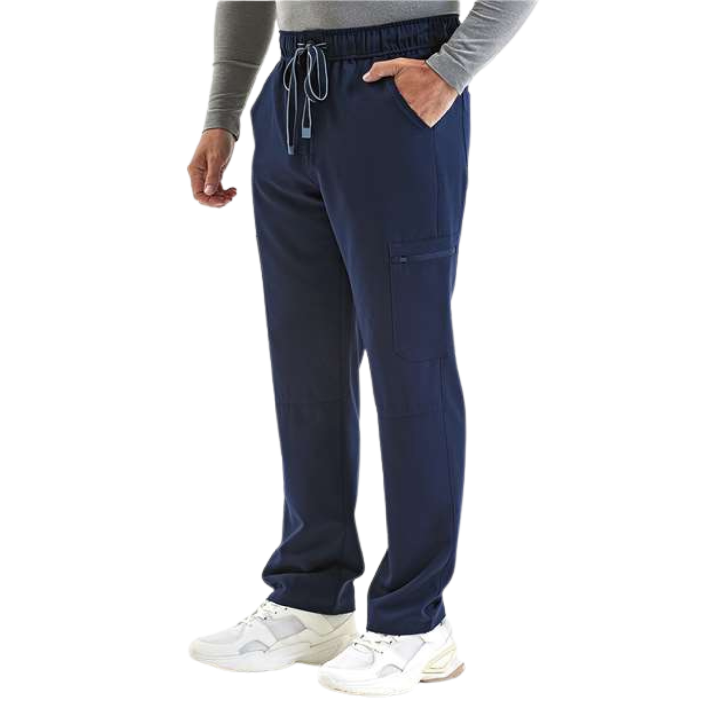 Men's Relentless Stretch Cargo Scrub Pants