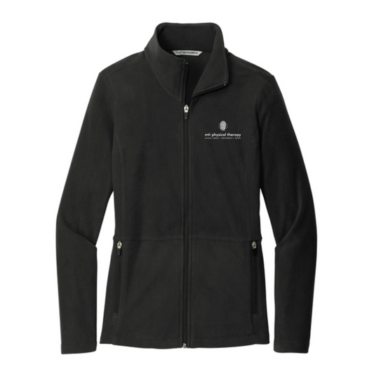 Professional Microfleece Jacket