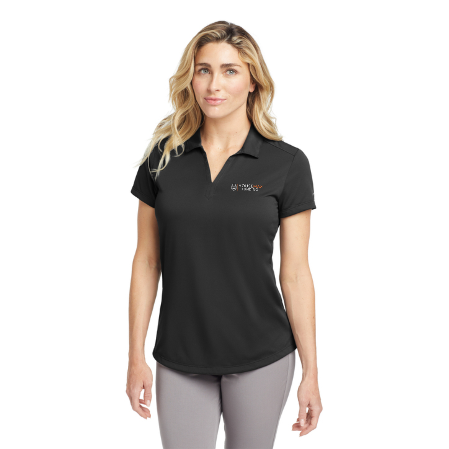 Nike Women's Dri-FIT Legacy Polo