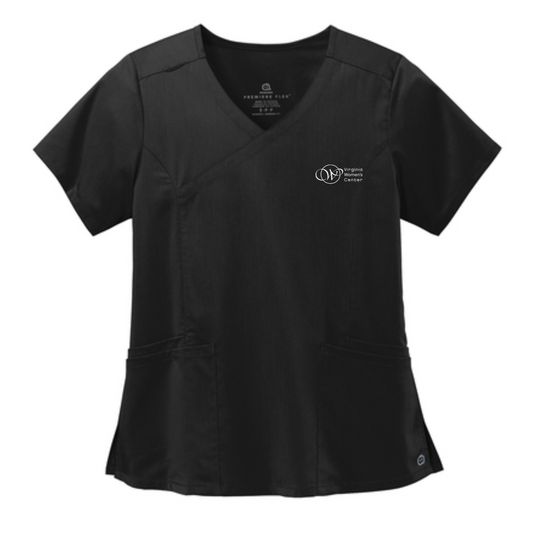 Wink® Women’s Premiere Flex™ Mock Wrap Top