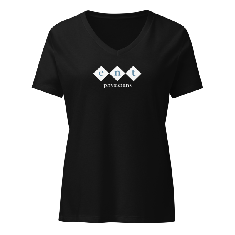 Women’s Comfort Fit V-neck Tee