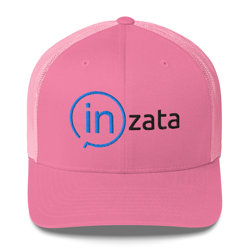 Retro Trucker Cap