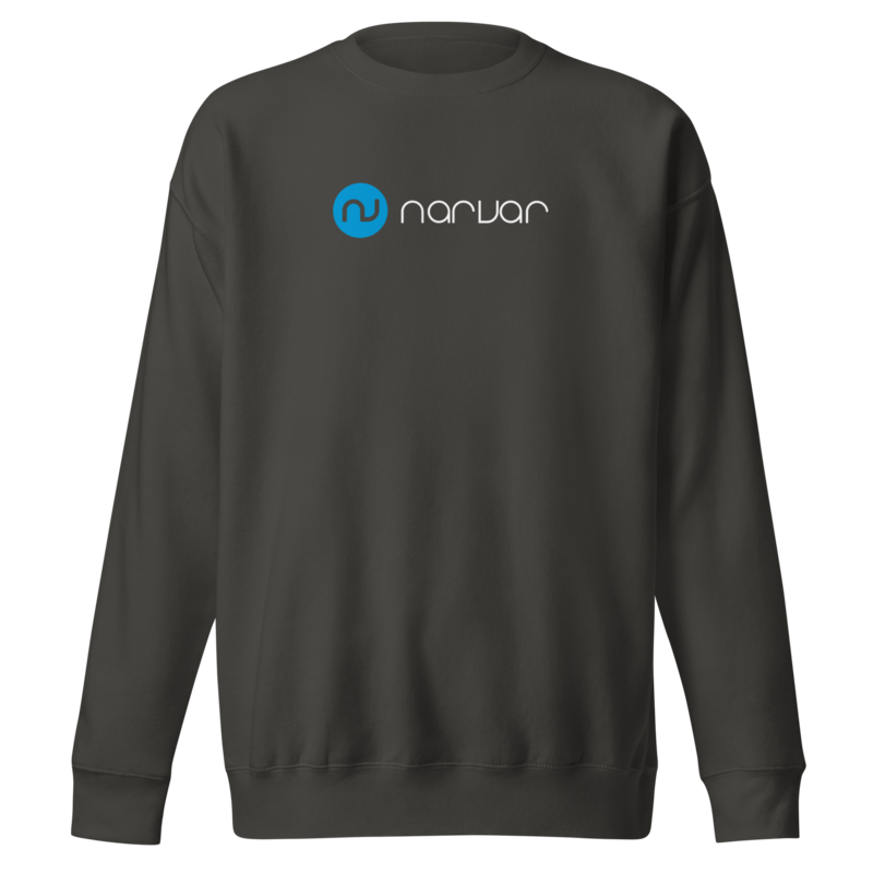 Premium Comfort Crewneck Sweatshirt
