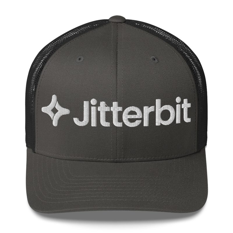Retro Trucker Cap