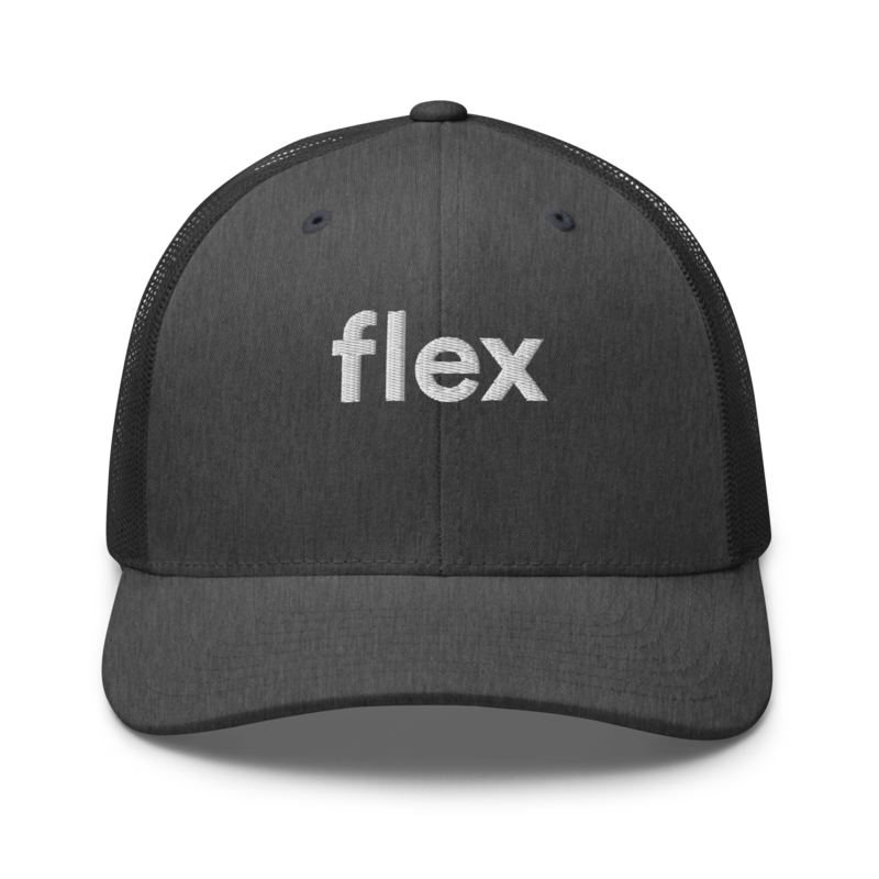 Retro Trucker Cap