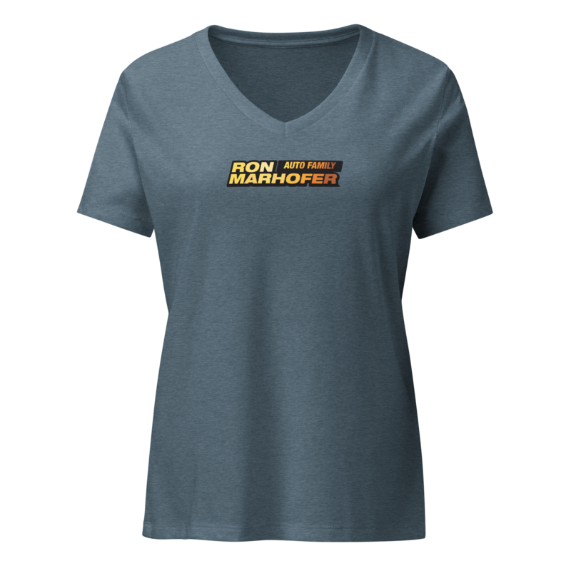 Women’s Comfort Fit V-neck Tee