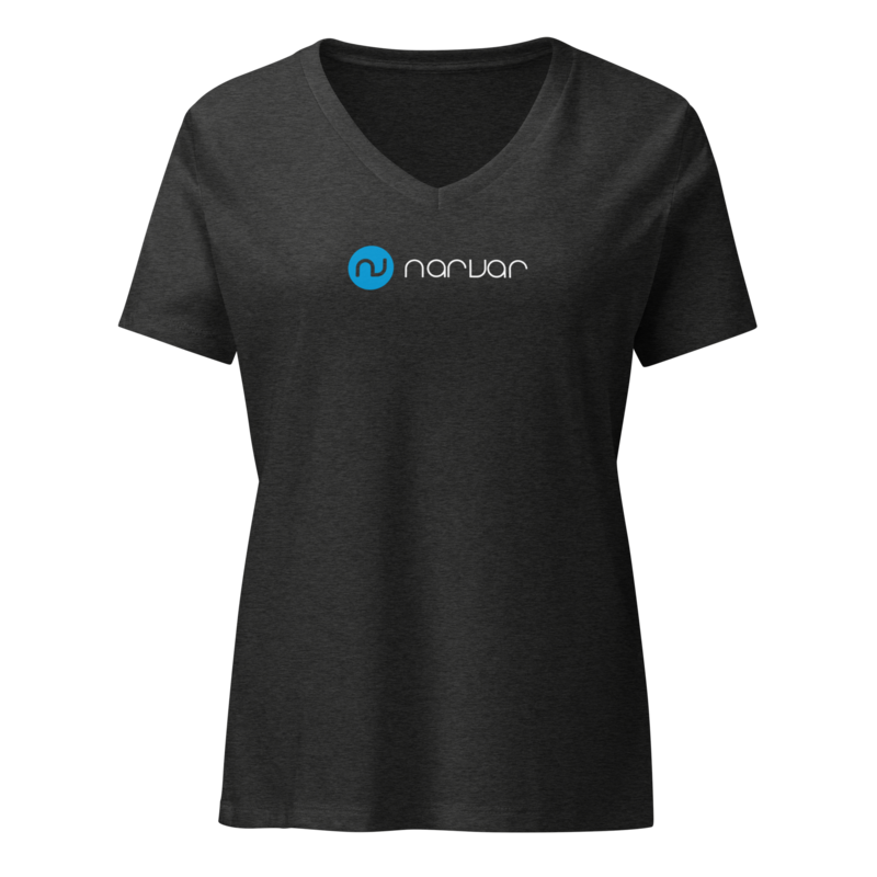 Women’s Comfort Fit V-neck Tee