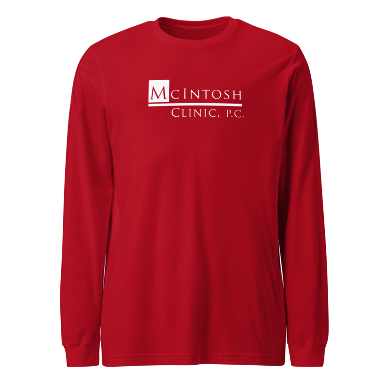 All-Season Medical Long Sleeve
