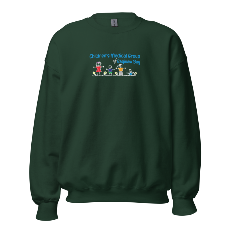 Clinic Comfort Crewneck Sweatshirt