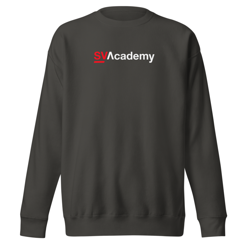 Premium Comfort Crewneck Sweatshirt
