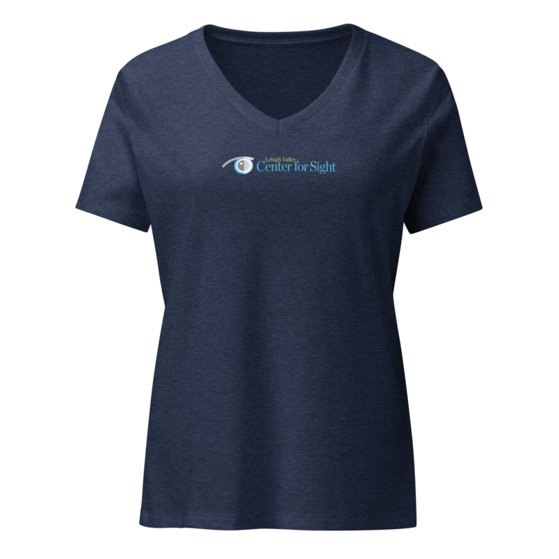 Women’s Comfort Fit V-neck Tee