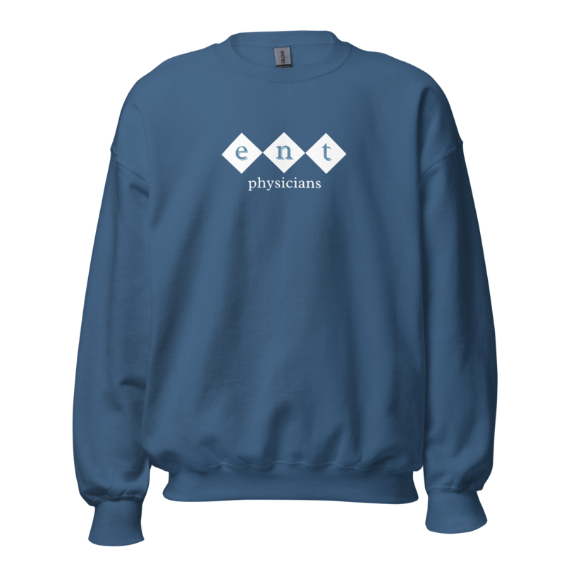 Clinic Comfort Crewneck Sweatshirt