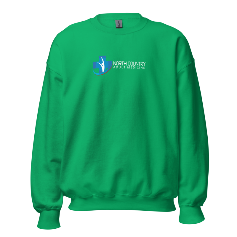 Clinic Comfort Crewneck Sweatshirt