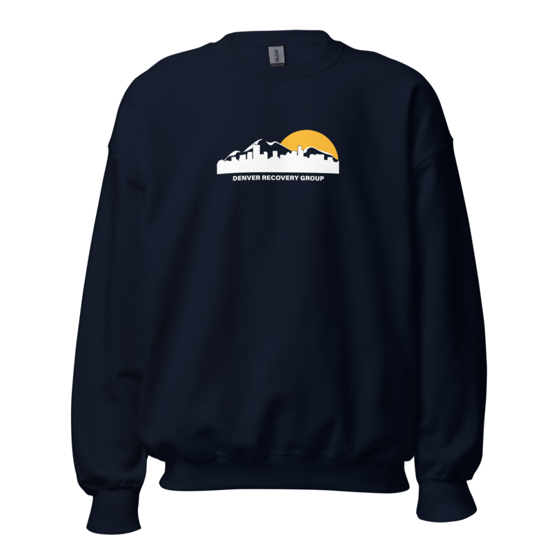 Clinic Comfort Crewneck Sweatshirt