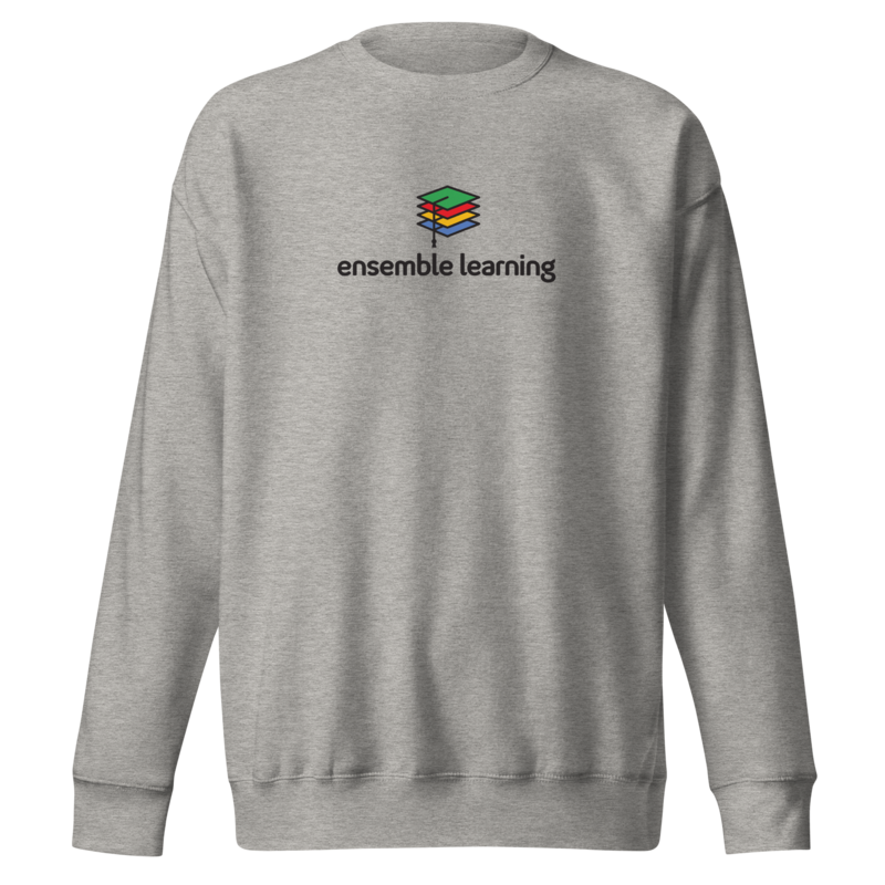 Premium Comfort Crewneck Sweatshirt