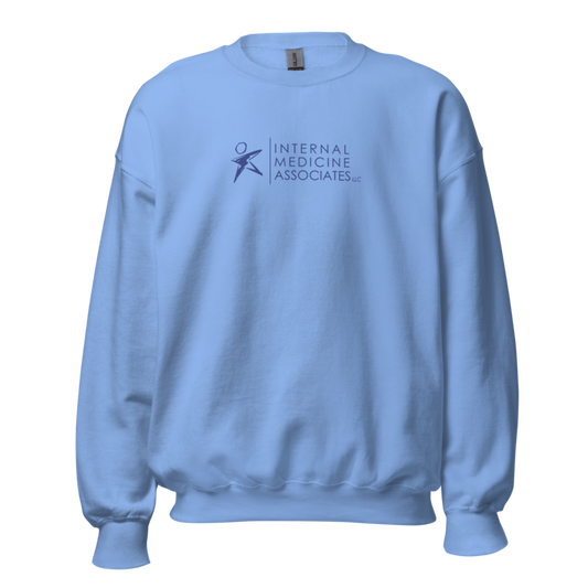 Clinic Comfort Crewneck Sweatshirt