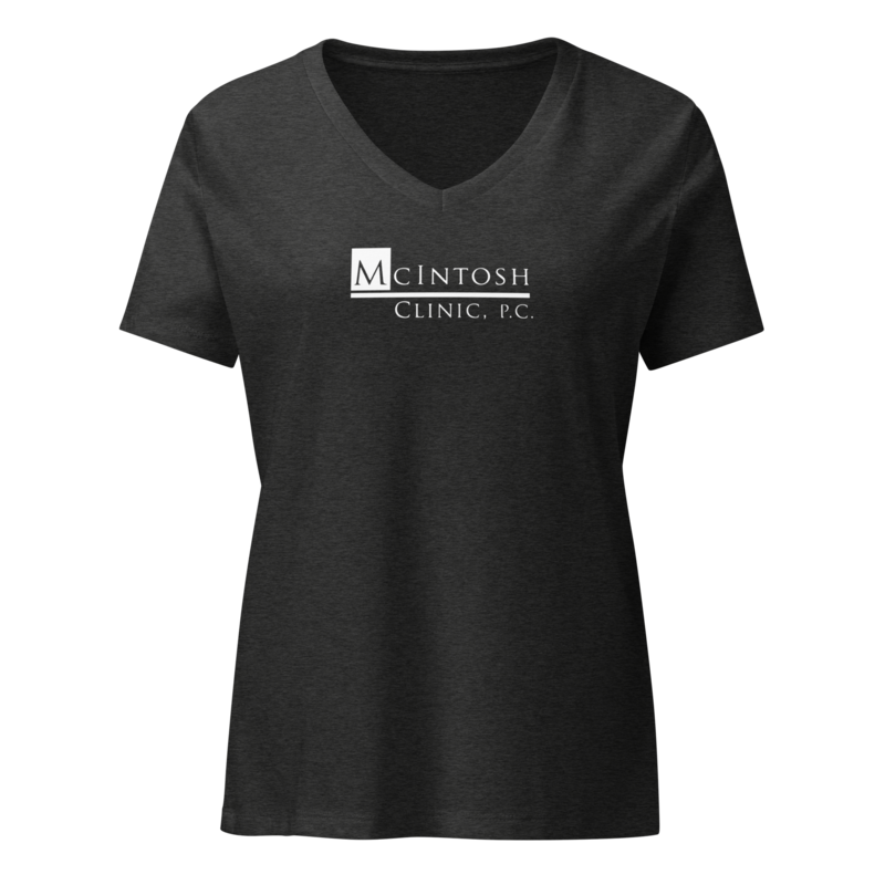 Women’s Comfort Fit V-neck Tee