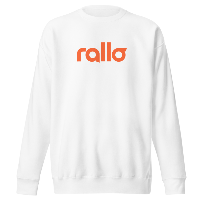 Premium Comfort Crewneck Sweatshirt