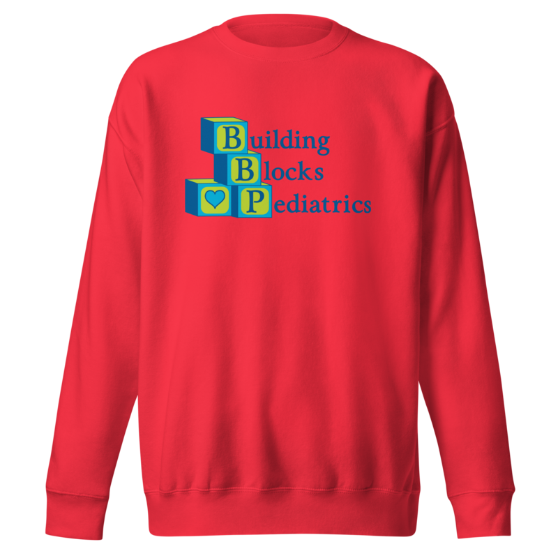 COPC Style Premium Crewneck Sweatshirt