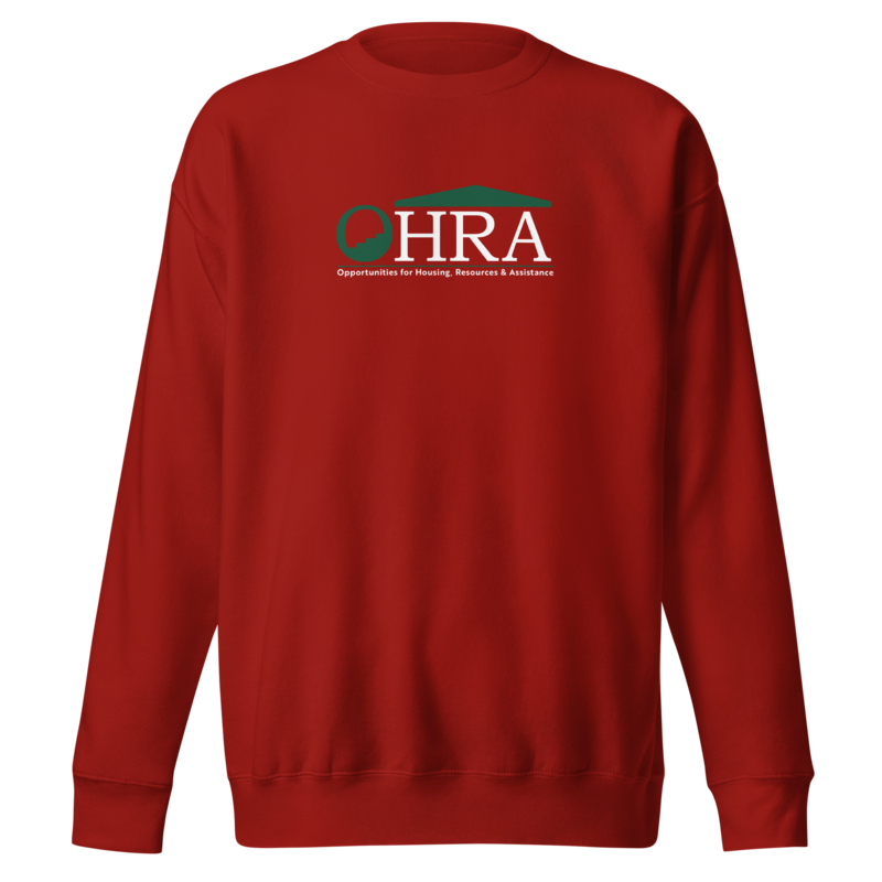 Premium Comfort Crewneck Sweatshirt