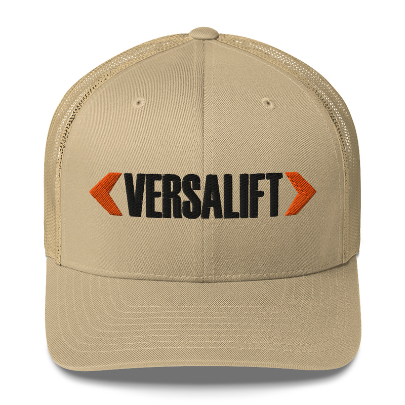 Retro Trucker Cap