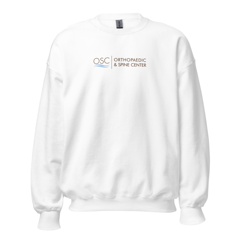 Clinic Comfort Crewneck Sweatshirt