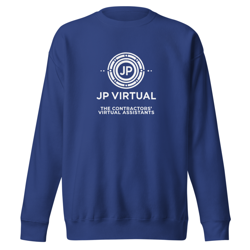Premium Comfort Crewneck Sweatshirt