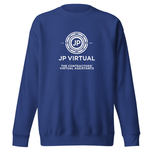 Premium Comfort Crewneck Sweatshirt