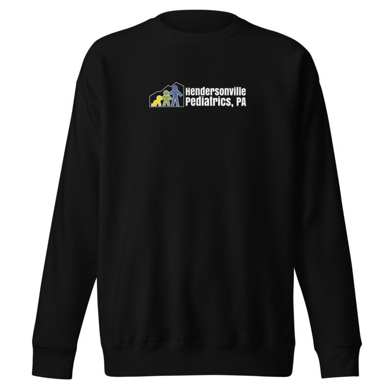 Premium Clinic Comfort Crewneck Sweatshirt