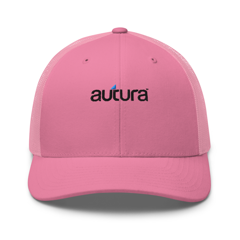 Retro Trucker Cap