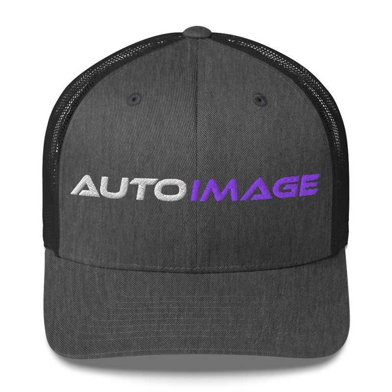 Retro Trucker Cap