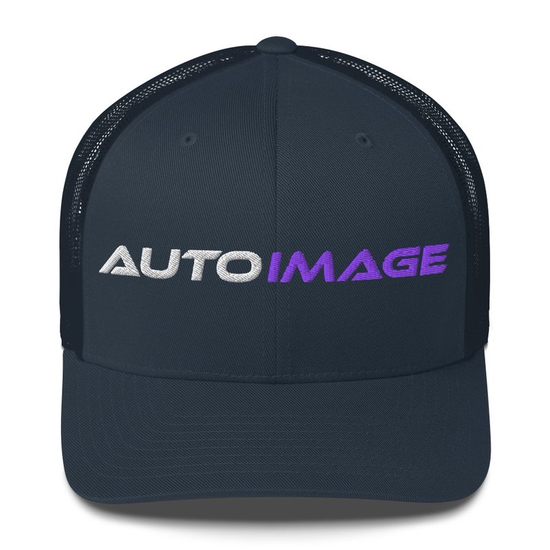 Retro Trucker Cap