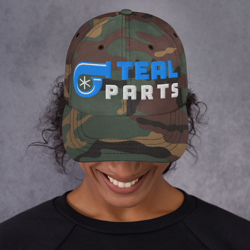 Classic Dad Cap