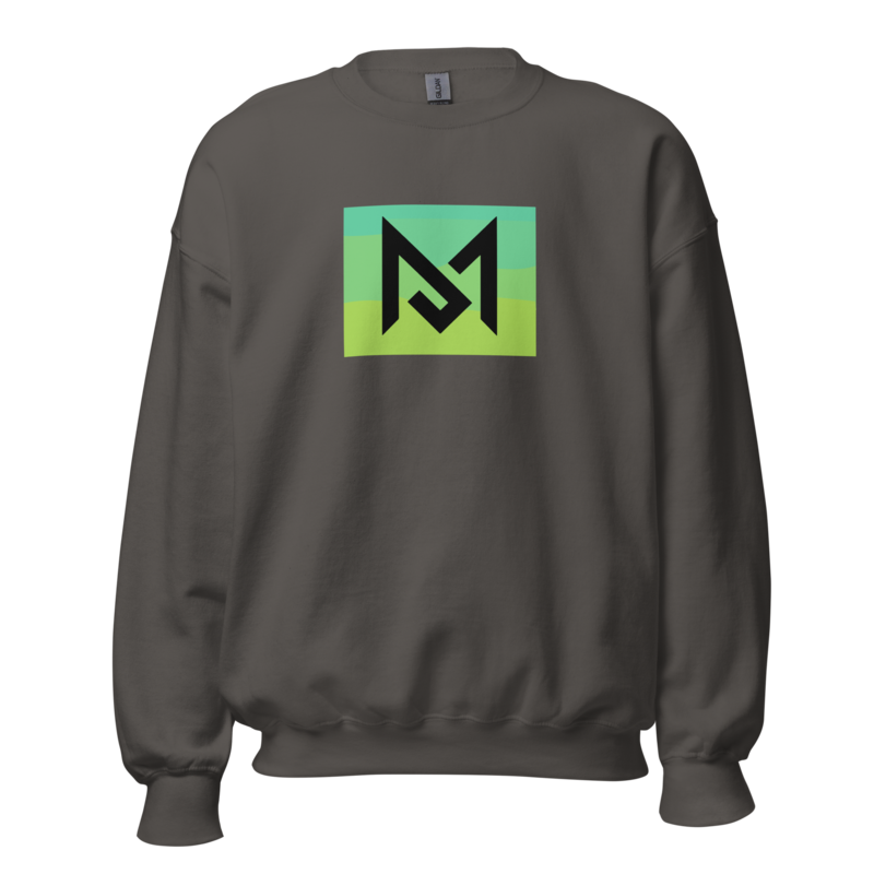 Comfort Crewneck Sweatshirt