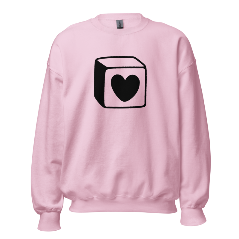 Comfort Crewneck Sweatshirt