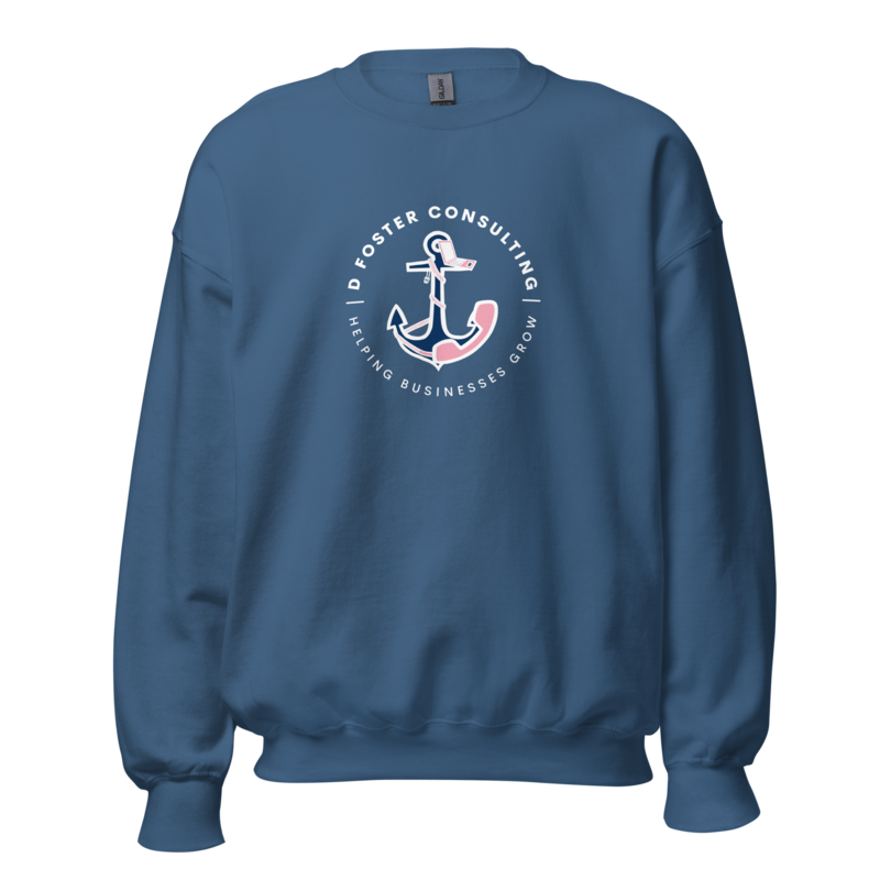 Comfort Crewneck Sweatshirt