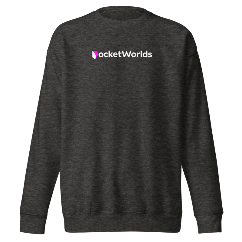 Premium Comfort Crewneck Sweatshirt