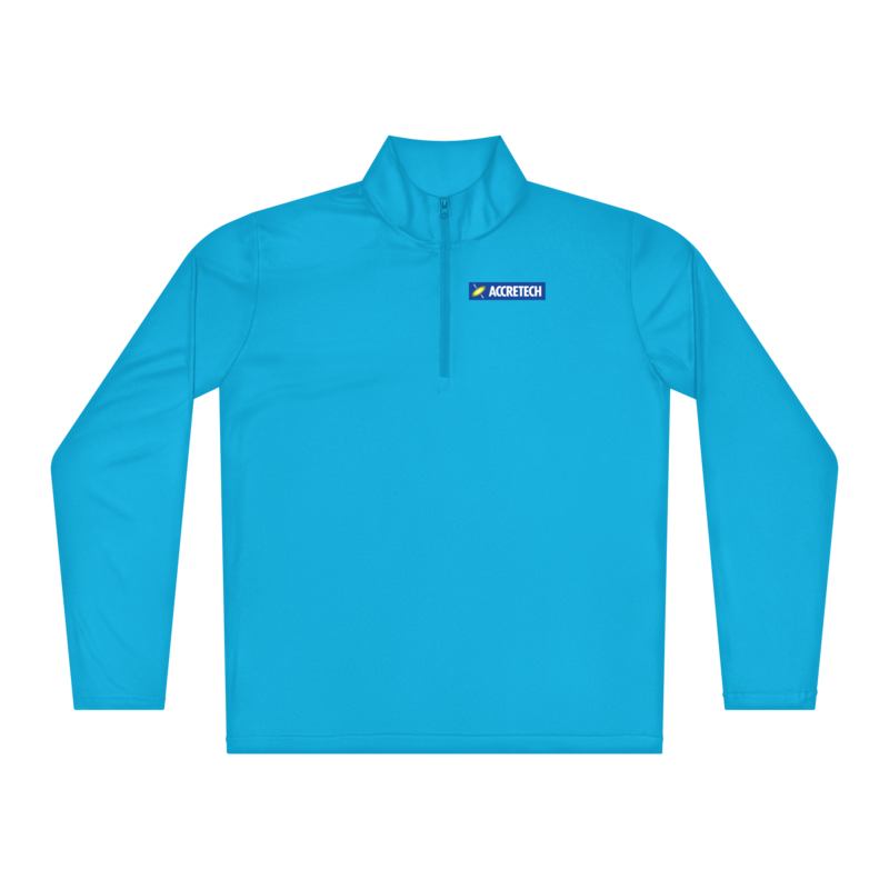 Lightweight Quarter Zip Pullover