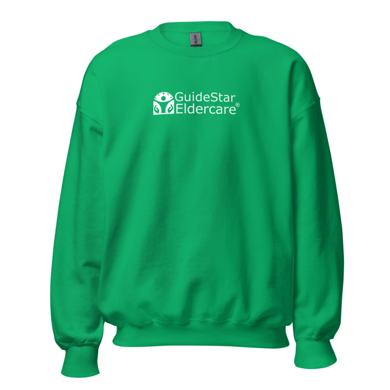 Clinic Comfort Crewneck Sweatshirt