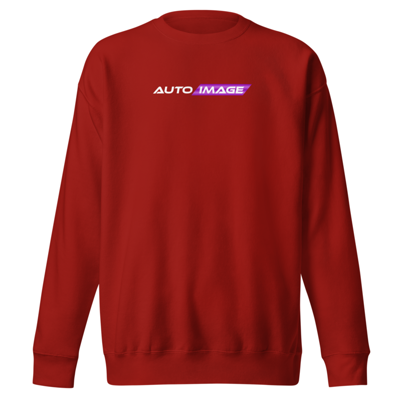 Premium Comfort Crewneck Sweatshirt