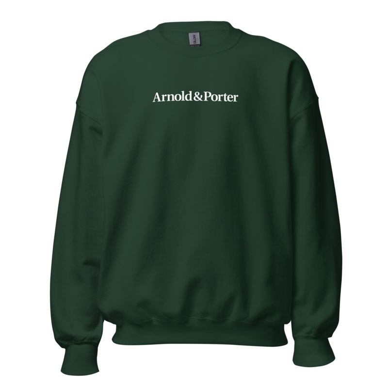 Comfort Crewneck Sweatshirt