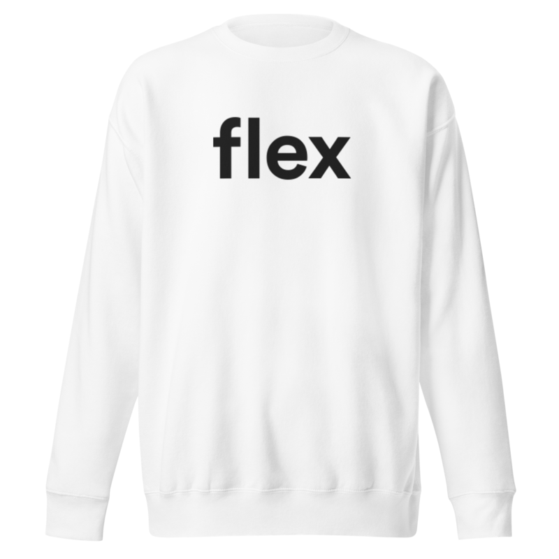 Premium Comfort Crewneck Sweatshirt