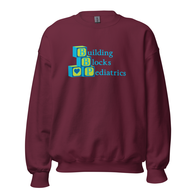 COPC Style Crewneck Sweatshirt