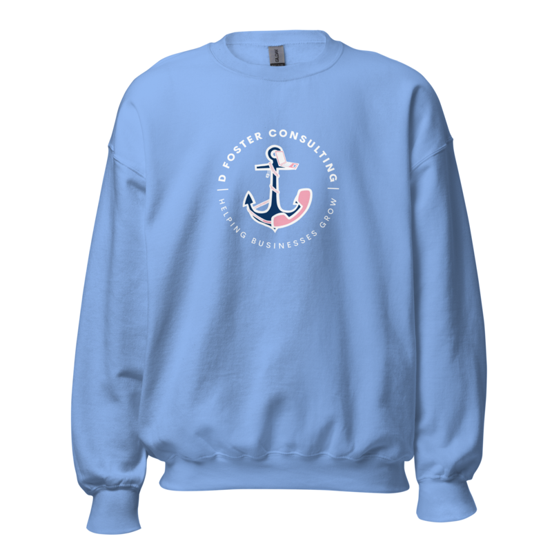 Comfort Crewneck Sweatshirt