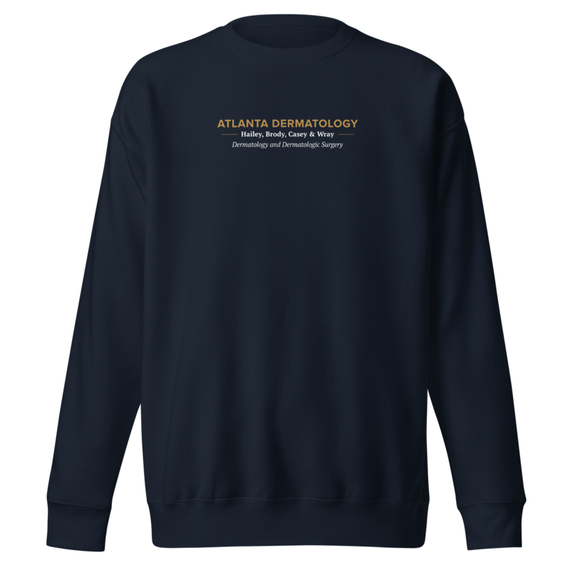 Premium Clinic Comfort Crewneck Sweatshirt
