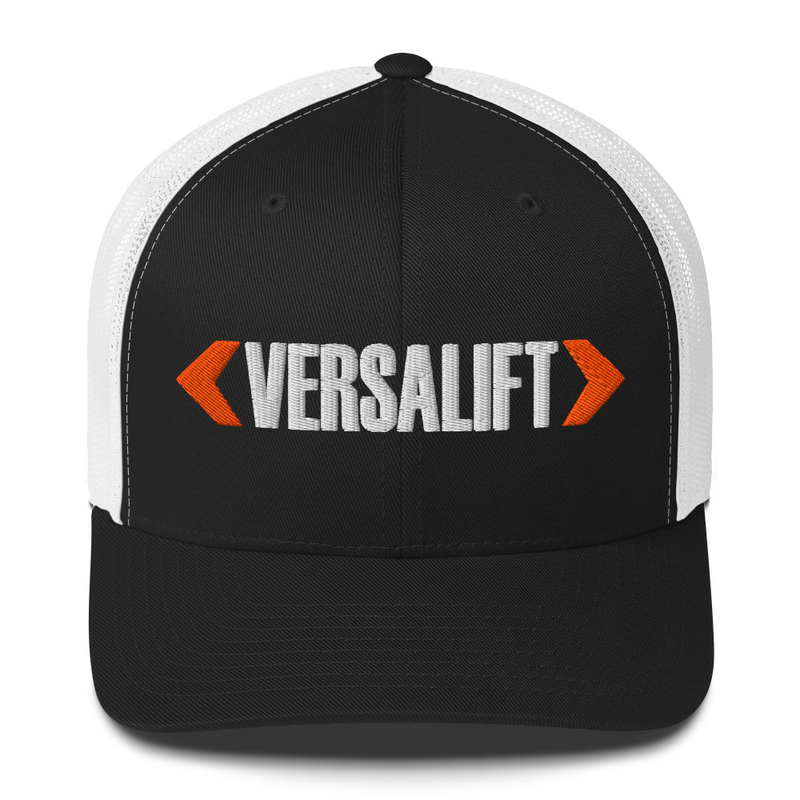 Retro Trucker Cap